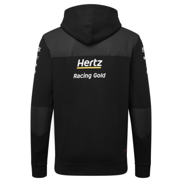 Cadillac Hertz Team Jota Men's WEC Hoodie - Black Hoodies Hertz