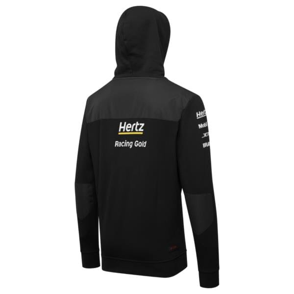 Cadillac Hertz Team Jota Men's WEC Hoodie - Black Hoodies Hertz