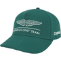 Aston Martin F1 Team Hat- Green Hats Aston Martin F1