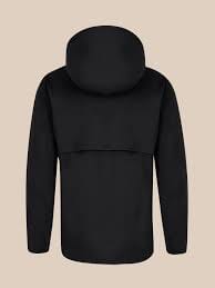 McLaren F1 Stealth Rain Jacket - Black Jackets McLaren-Castore