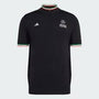 Mercedes - AMG Petronas F1 Men's Team Giro Knitted Merino T-Shirt - Black T-shirts Mercedes AMG Petronas