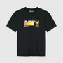 Aston Martin F1 Limited Edition Fernando Alonso Spain GP Graphic T-Shirt - True Black T-shirts Aston Martin F1