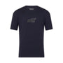 Red Bull Racing Max Verstappen Small Logo Front Tee - Navy