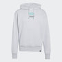 Mercedes - AMG Petronas Formula One Men's Graphic Hoodie - Grey Hoodies Mercedes AMG Petronas