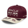Red Bull Racing F1 New Era 9Seventy 2026 Max Verstappen SE Austin GP Team Hat - Burgundy Hats Red Bull Racing