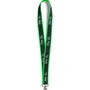 Stake F1 Kick Sauber Lanyard - Black Lanyard Stake F1 Kick Sauber