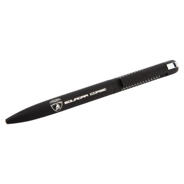 Automobili Lamborghini Squadra Corse Pen - Black Pen Automobili Lamborghini
