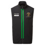 Automobili Lamborghini Squadra Corse Team Vest - Black Vest Automobili Lamborghini