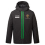 Automobili Lamborghini Squadra Corse Team Winter Jacket - Black Polos Automobili Lamborghini