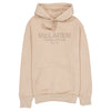McLaren F1 x New Era Wordmark Oversized Hoodie - Black Hoodies McLaren