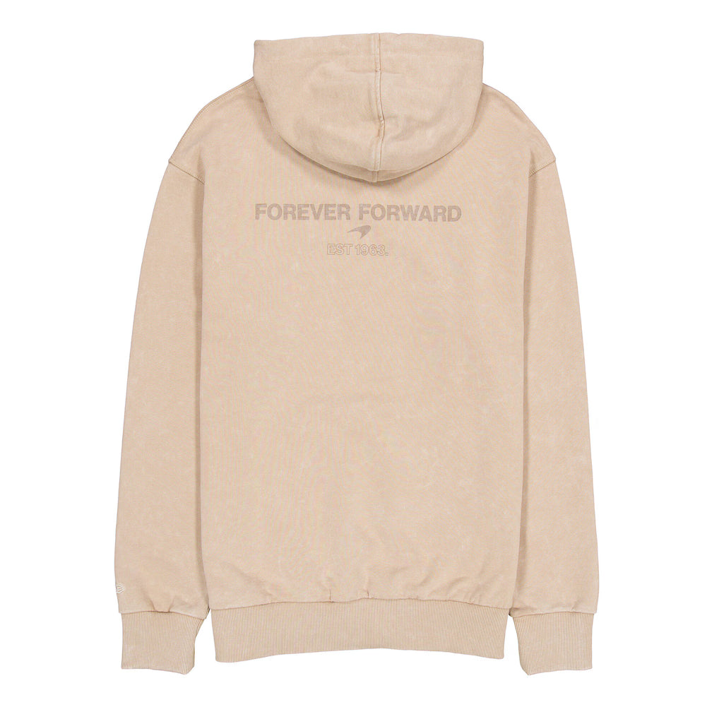 McLaren F1 x New Era Wordmark Oversized Hoodie - Black Hoodies McLaren
