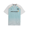 McLaren F1 Puma Jersey T-Shirt - Seafoam/Titan Black T-shirts McLaren XS Blue