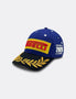 Pirelli Podium Special Edition Melbourne Australia GP 1st Place Hat - Blue Hats Pirelli