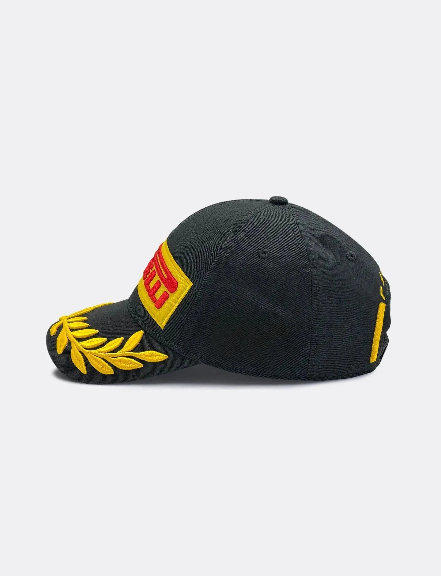 Pirelli Podium 1st Place Hat- Black Hats Pirelli