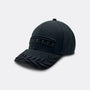 Pirelli Podium Limited Edition "Lights Out" Stealth Hat - Black Hats Pirelli