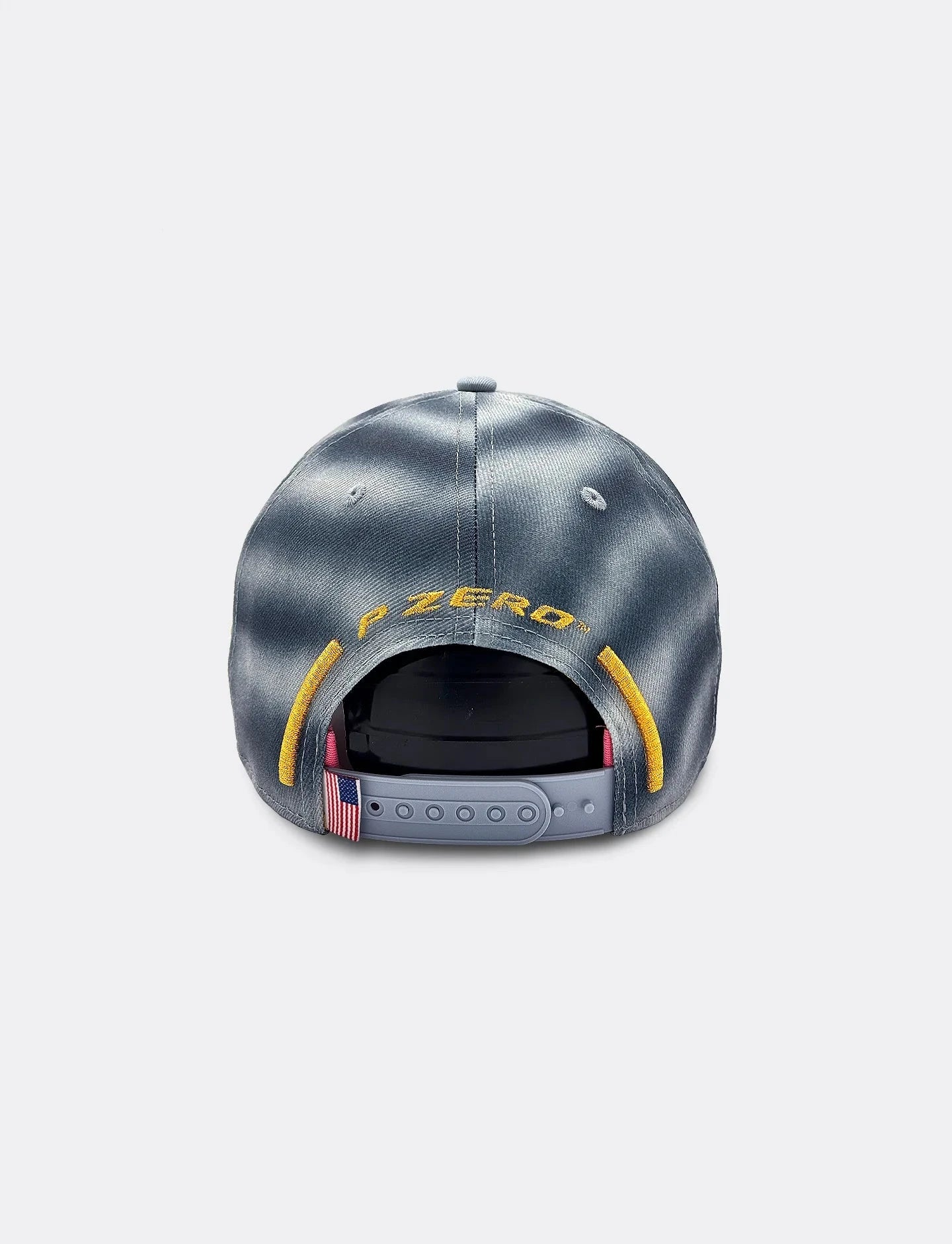 Pirelli Podium Special Edition Miami GP 1st Place Hat - Ocean Gray Hats Pirelli