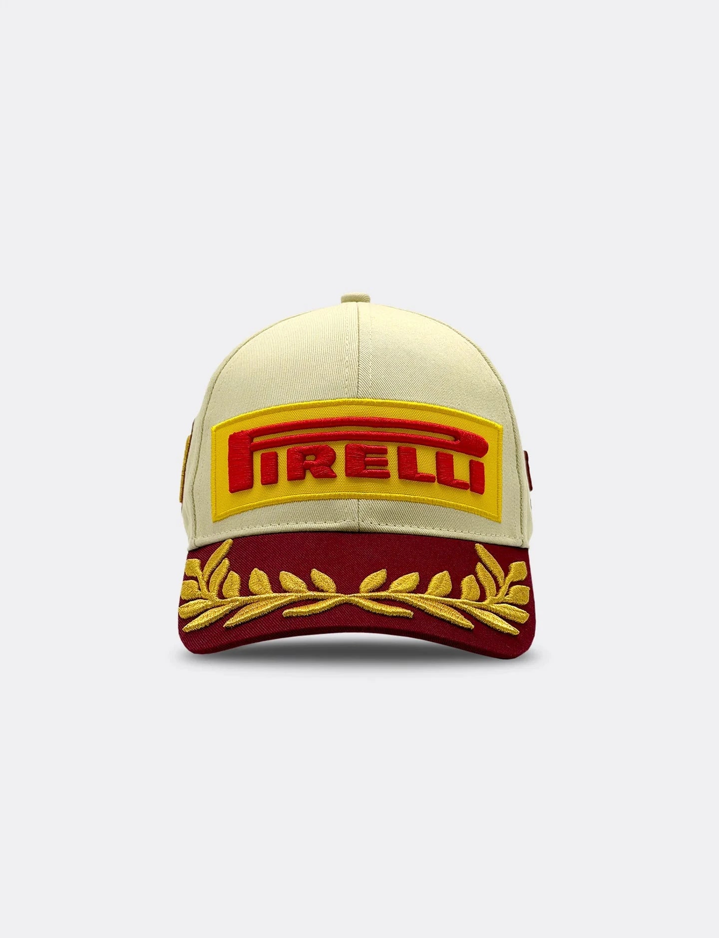 Pirelli Podium Special Edition Monaco GP 1st Place Hat - Beige Hats Pirelli