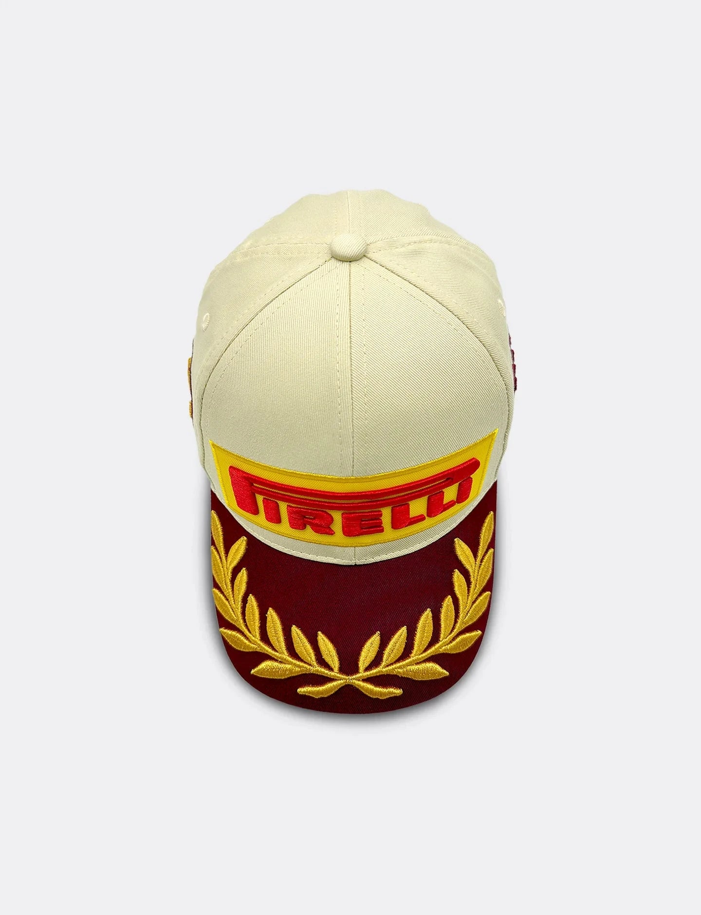 Pirelli Podium Special Edition Monaco GP 1st Place Hat - Beige Hats Pirelli