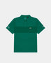 Aston Martin F1 Kimoa Fernando Alonso Minimal Polo Shirt - Black/Green Polos Aston Martin F1