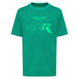 Aston Martin Racing Kids Team Shirt - Youth Podium Green T-Shirts Aston Martin Racing