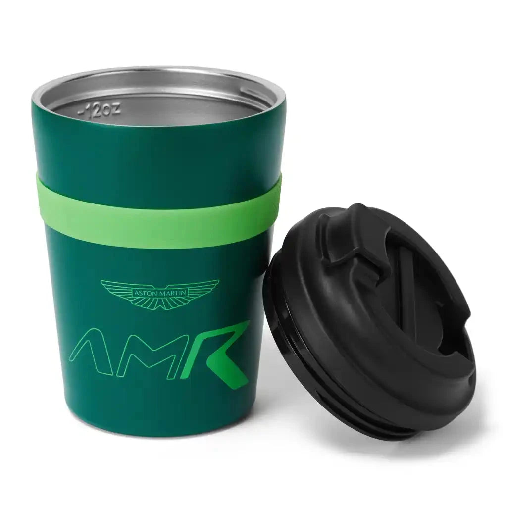 Aston Martin Racing Travel Coffee Mug - Podium Mug Drinkware Aston Martin Racing