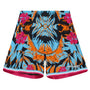 McLaren Racing F1 Special Edition Miami GP Mitchell & Ness Mesh Shorts Shorts McLaren-Castore S Floral