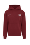 Atlassian Williams Racing F1 X Reflo Carlos Sainz Hoodie - Burgundy Hoodies Williams Racing