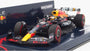 Red Bull Racing F1 Max Verstappen RB18 #1 Spanish GP 1:43 Model Car - Minichamps Model Cars Red Bull Racing