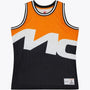 McLaren Racing F1 Mitchell & Ness Special Edition Monaco GP Triple Crown Mesh Tank Jersey Jersey McLaren-Castore