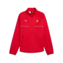 Scuderia Ferrari F1 Fanwear Softshell Jacket - Rosso Corsa/Puma Black Jackets Scuderia Ferrari XS Red