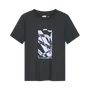 Formula 1 Tech Collection F1 Kids Track Graphic T-Shirt - Youth True Black T-shirts Formula 1