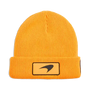 McLaren Racing F1 Team Cuff Beanie - Papaya Hats McLaren