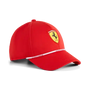 Scuderia Ferrari F1 Kids Classic Hat - Youth Rosso Corso/Puma Black Hats Scuderia Ferrari Red