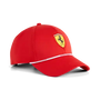 Scuderia Ferrari F1 Classic Hat - Rosso Corso/Puma Black Hats Scuderia Ferrari Red