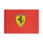 Scuderia Ferrari F1 Flag - Rosso Corsa Flag Scuderia Ferrari