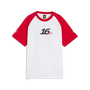 Scuderia Ferrari F1 Kids Charles Leclerc T-Shirt - Youth Puma White T-shirts Scuderia Ferrari