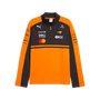 McLaren F1 2026 Team 1/2 Zip Sweatshirt - Papaya Sweatshirt McLaren