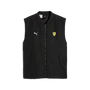 Scuderia Ferrari F1 Fanwear Vest - Puma Black Vest Scuderia Ferrari