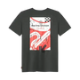 Formula 1 Tech RDW Graphic T-Shirt - Cloud Dancer/Pirate Black T-shirts Formula 1 XS Black