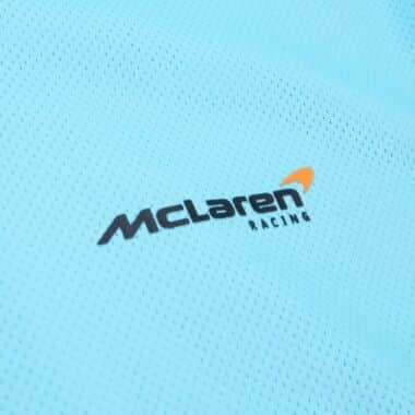 McLaren Racing F1 Special Edition Miami GP Lando Norris Mitchell & Ness Paintbrush Jersey Jersey McLaren-Castore
