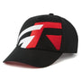 Toyota Gazoo Racing Team Hat - Black Hats Toyota