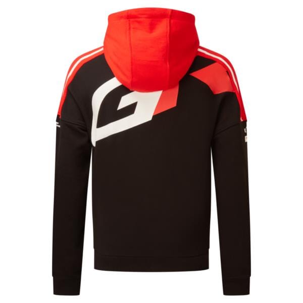 Toyota Gazoo Racing Men's Team Hoodie - Black Hoodies Toyota