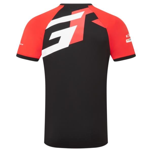 Toyota Gazoo Racing Men's Team T-Shirt - Black T-shirts Toyota