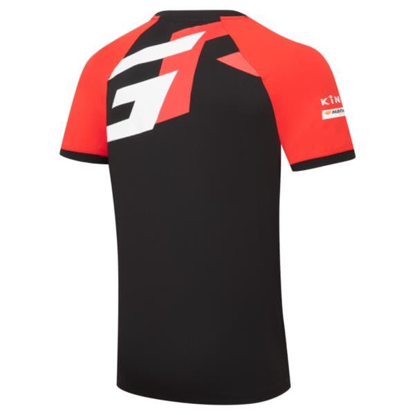 Toyota Gazoo Racing Men's Team T-Shirt - Black T-Shirts Toyota