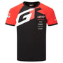 Toyota Gazoo Racing Men's Team T-Shirt - Black T-shirts Toyota