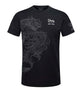 Stake F1 Kick Sauber Special Edition Zhou Guanyu China GP Dragon T-Shirt - Black T-shirts Stake F1 Kick Sauber