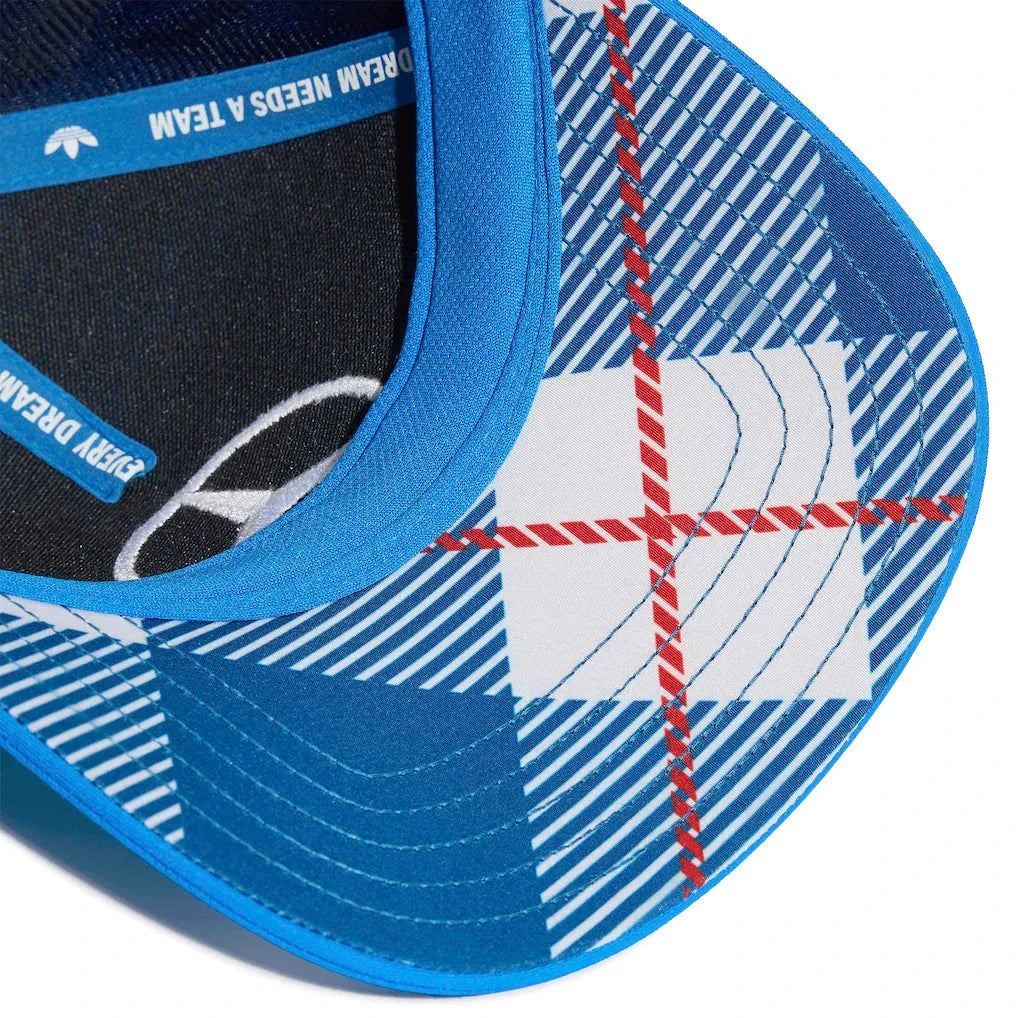 Mercedes - AMG Petronas F1 Special Edition Silverstone Blue Wonder Team Hat - Blue Hats Mercedes AMG Petronas