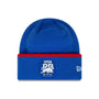 Visa Cash App RB F1 New Era Wide Cuff Knit Beanie - Dark Blue Hats Visa Cash App RB