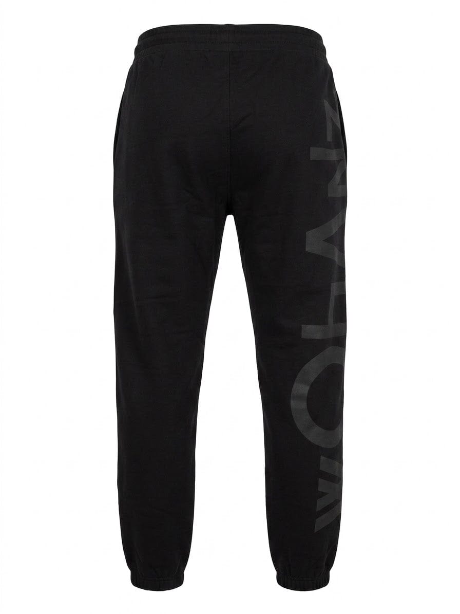 McLaren F1 x New Era Shadow Relaxed Joggers - Black Pants McLaren
