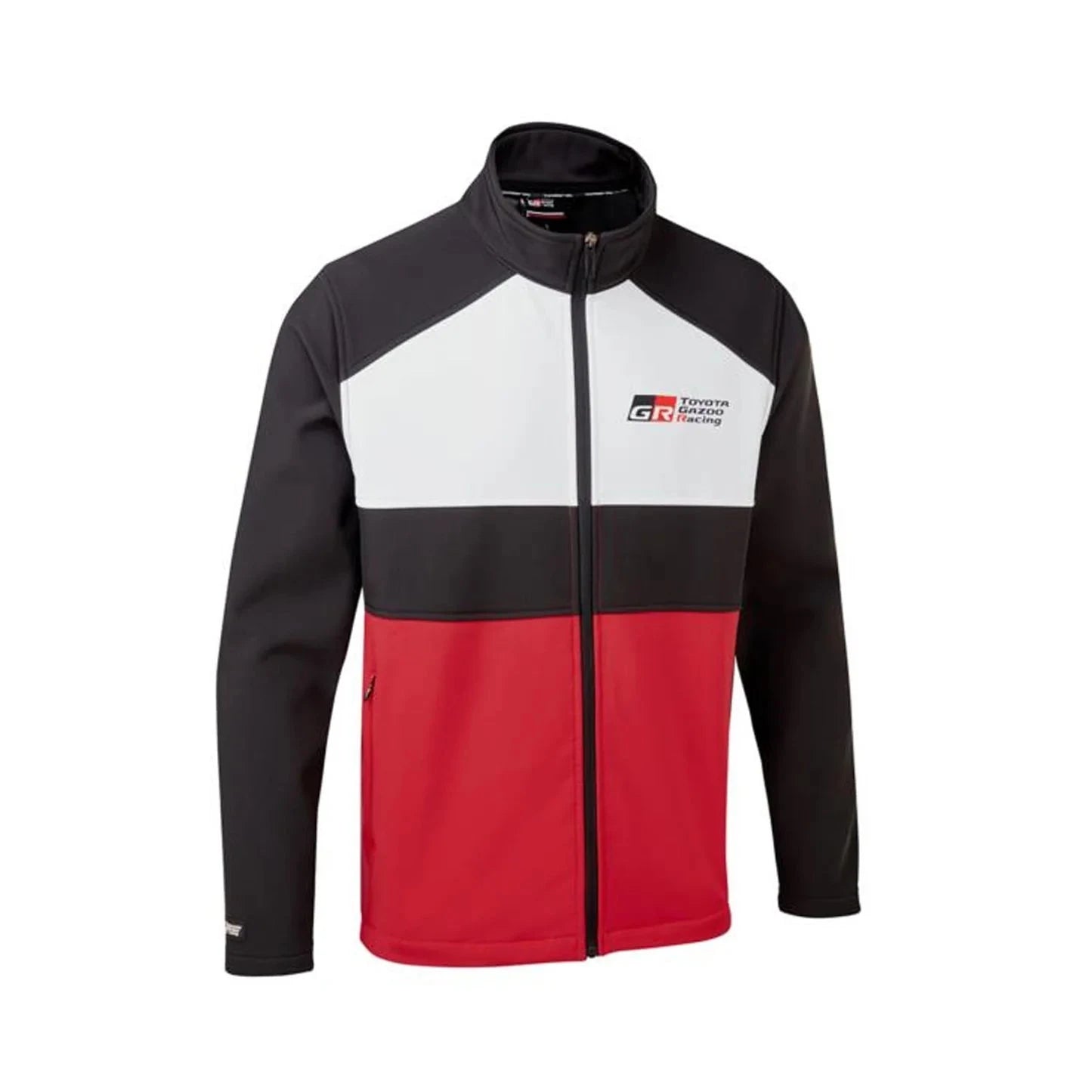 Toyota Gazoo Racing Men's Lifestyle Jacket - Black Jackets Toyota